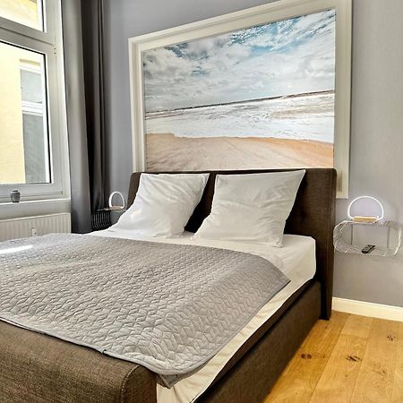 Geraeumiges City-Apartment Mit 2 Badezimmer Und Parkplaetzen D46-Og Oldenbourg Extérieur photo