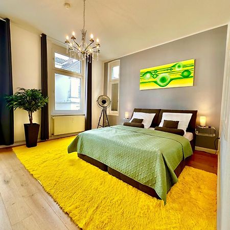 Geraeumiges City-Apartment Mit 2 Badezimmer Und Parkplaetzen D46-Og Oldenbourg Extérieur photo