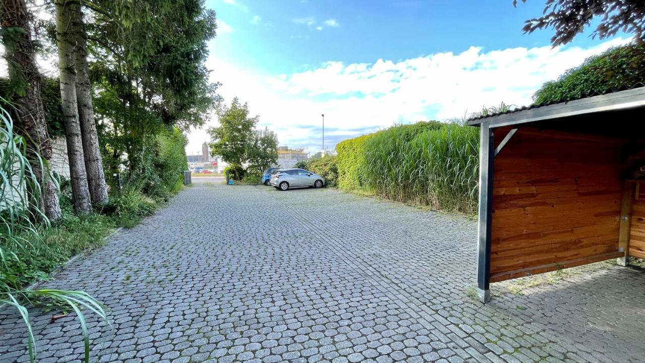 Geraeumiges City-Apartment Mit 2 Badezimmer Und Parkplaetzen D46-Og Oldenbourg Extérieur photo