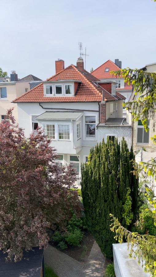 Geraeumiges City-Apartment Mit 2 Badezimmer Und Parkplaetzen D46-Og Oldenbourg Extérieur photo