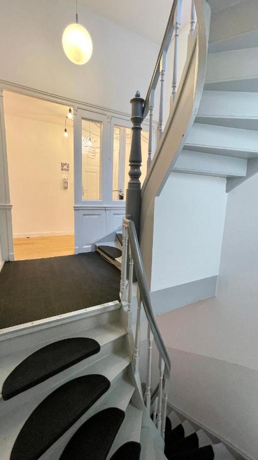 Geraeumiges City-Apartment Mit 2 Badezimmer Und Parkplaetzen D46-Og Oldenbourg Extérieur photo
