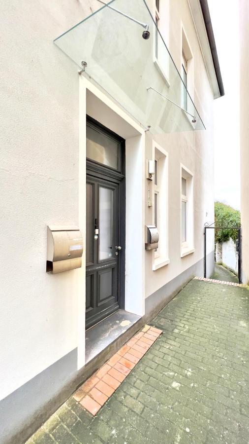 Geraeumiges City-Apartment Mit 2 Badezimmer Und Parkplaetzen D46-Og Oldenbourg Extérieur photo
