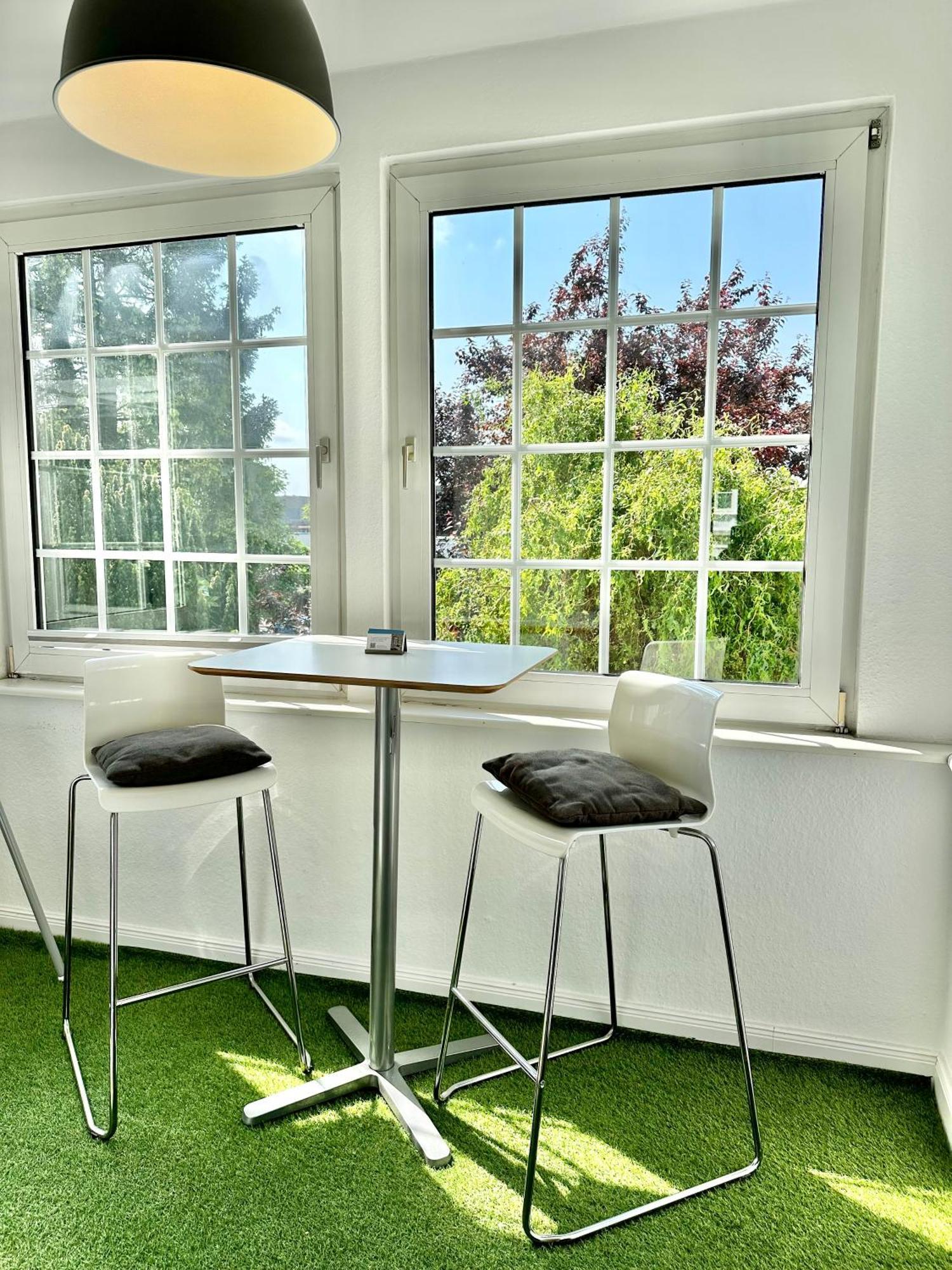 Geraeumiges City-Apartment Mit 2 Badezimmer Und Parkplaetzen D46-Og Oldenbourg Extérieur photo