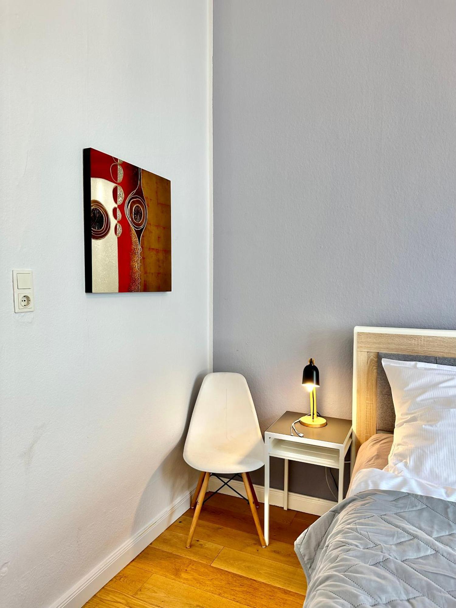 Geraeumiges City-Apartment Mit 2 Badezimmer Und Parkplaetzen D46-Og Oldenbourg Extérieur photo