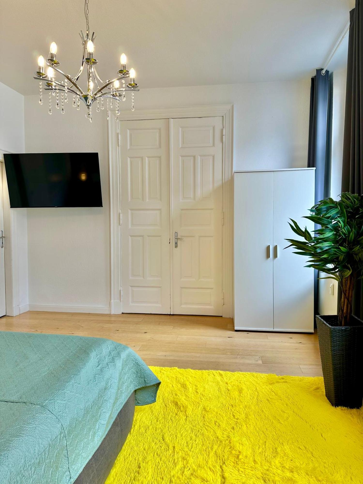 Geraeumiges City-Apartment Mit 2 Badezimmer Und Parkplaetzen D46-Og Oldenbourg Extérieur photo