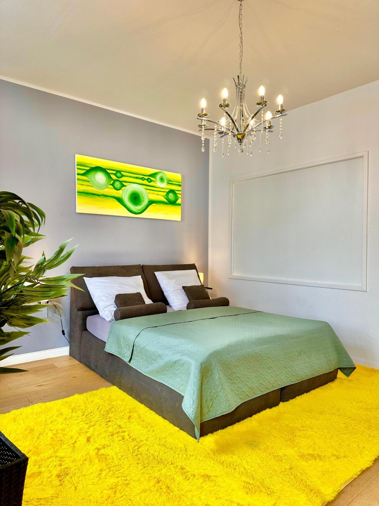 Geraeumiges City-Apartment Mit 2 Badezimmer Und Parkplaetzen D46-Og Oldenbourg Extérieur photo